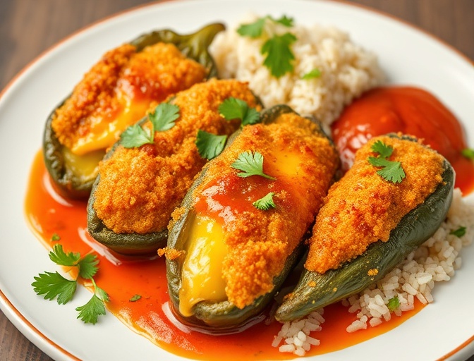 Chiles Rellenos