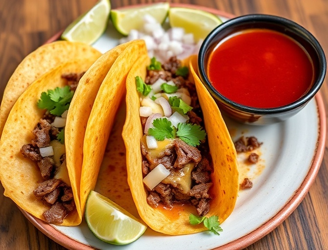 Birria Tacos
