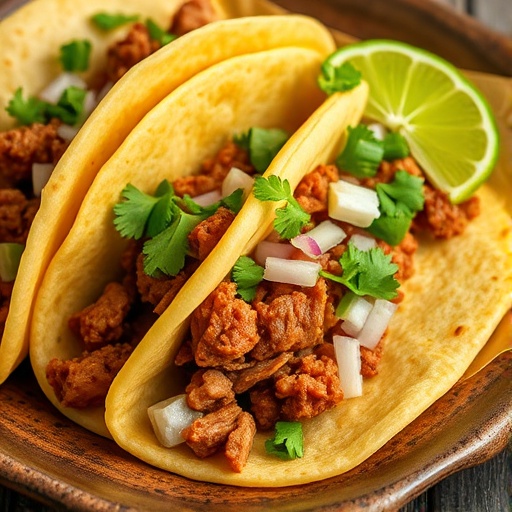Authentic Tacos