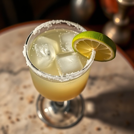 Signature Margarita