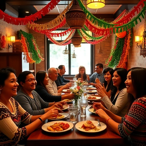 Restaurant Event