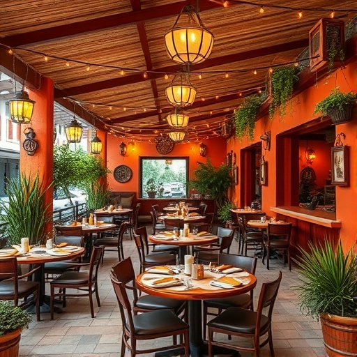 Outdoor Patio