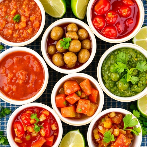 Homemade Salsas
