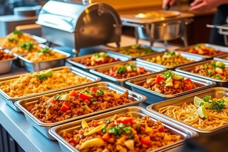 Catering Services