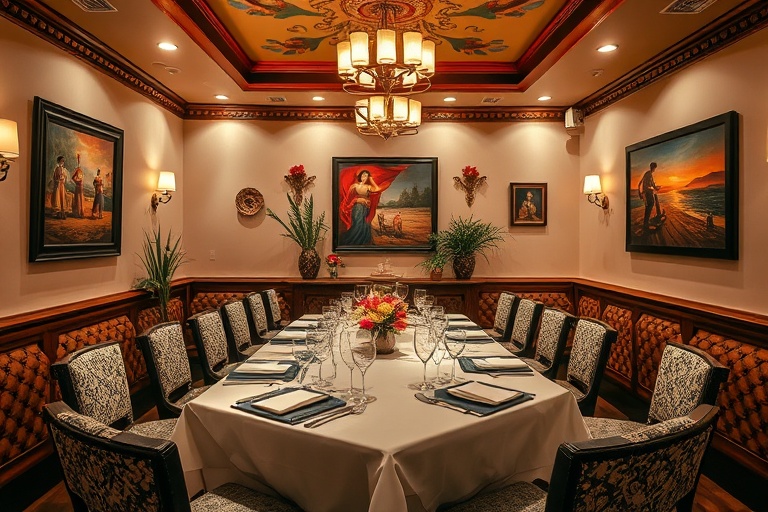 Private Events