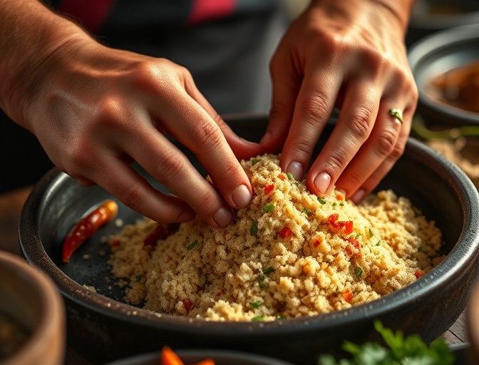 Traditional Cooking