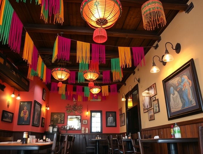 Restaurant Interior