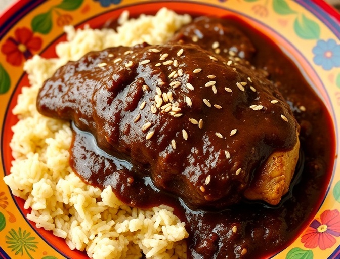 Mole Poblano